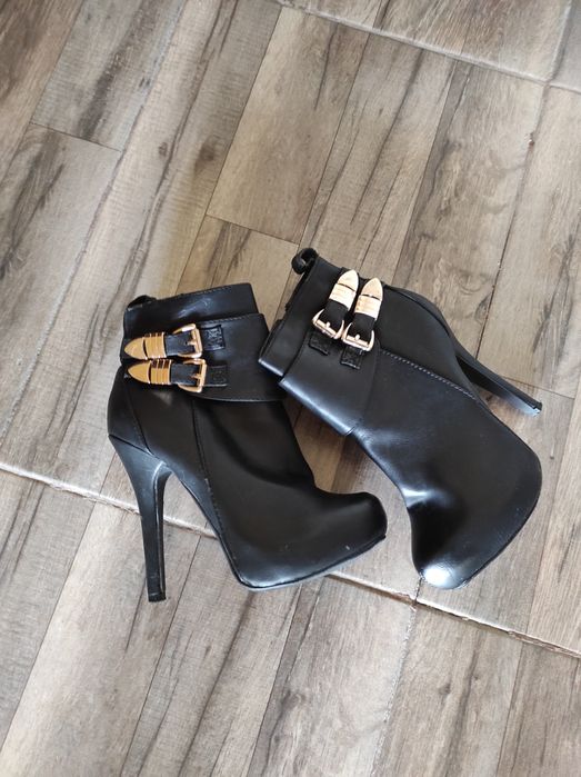 Botine Dama elegante