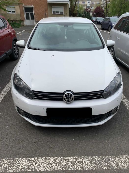 VOLKSWAGEN Golf 2010 — imagine 9