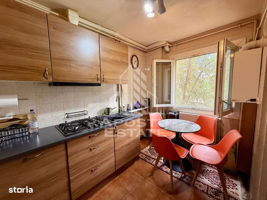 Apartament 3 camere de vanzare, zona Olimpia Stadion, Timisoara