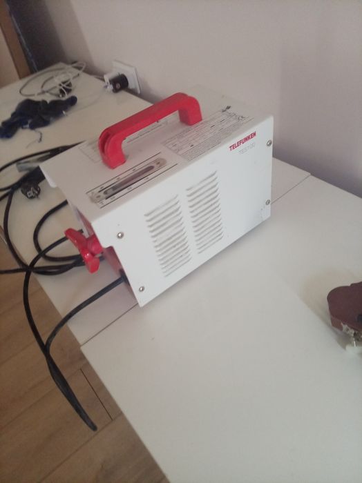 Aparat sudura Telefunken