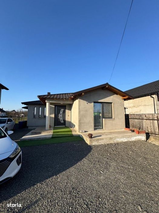Casa moderna 2022, 146 mp utili, teren 6.7 ari – Sasar zona Vamii