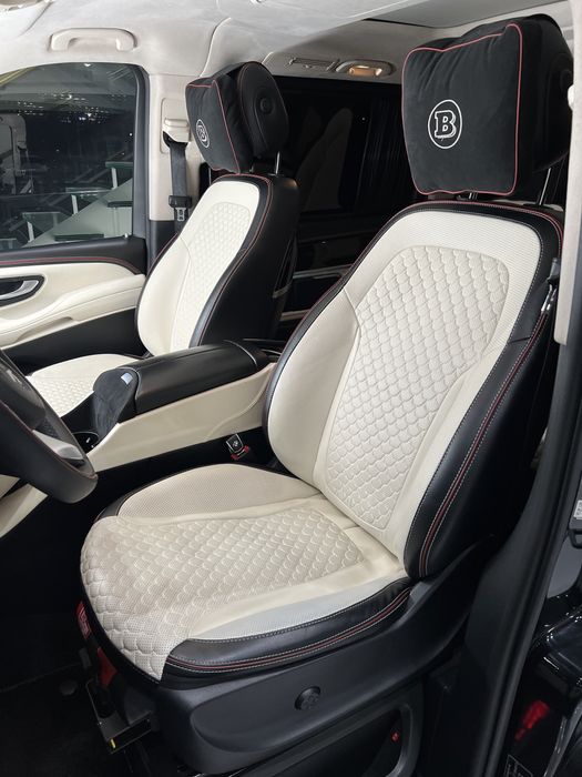 Mercedes Benz V260 BRABUS