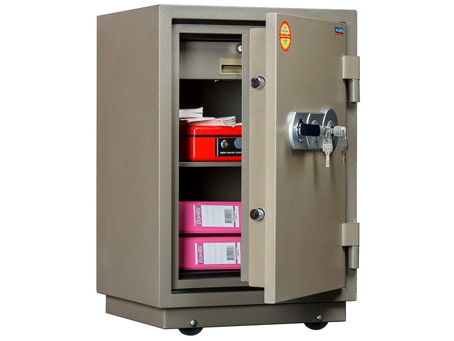 Сейфы металлические
