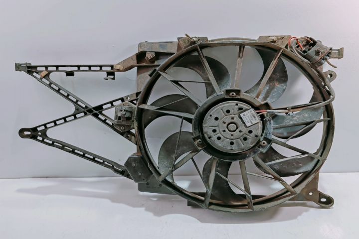 Electroventilator Racire  Bosch cu Suport 3136613267 / 24413315 / 244