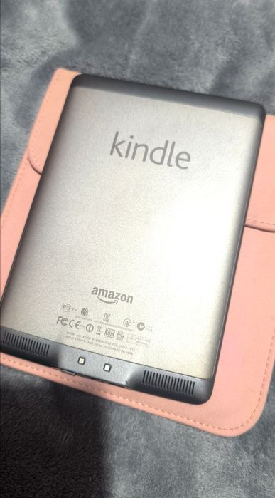 Kindle touch 4th gen