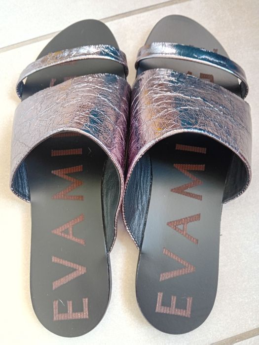 Летни елегантни чехли