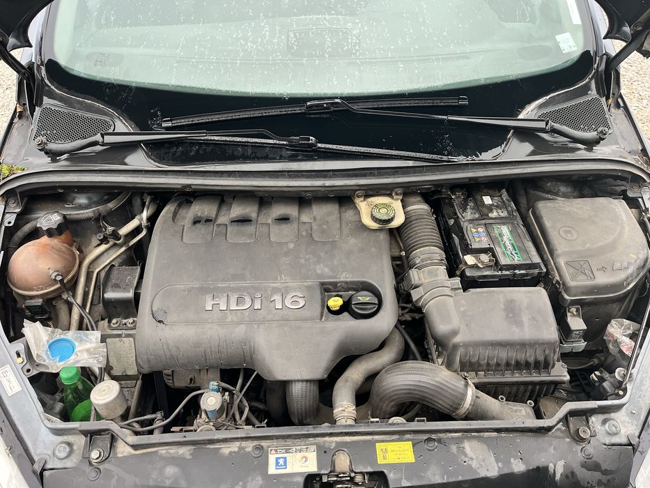 Peugeot 307 2.0 HDI