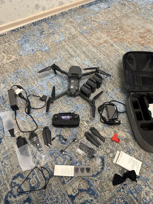 Срочно продам! Дрон Мавик про