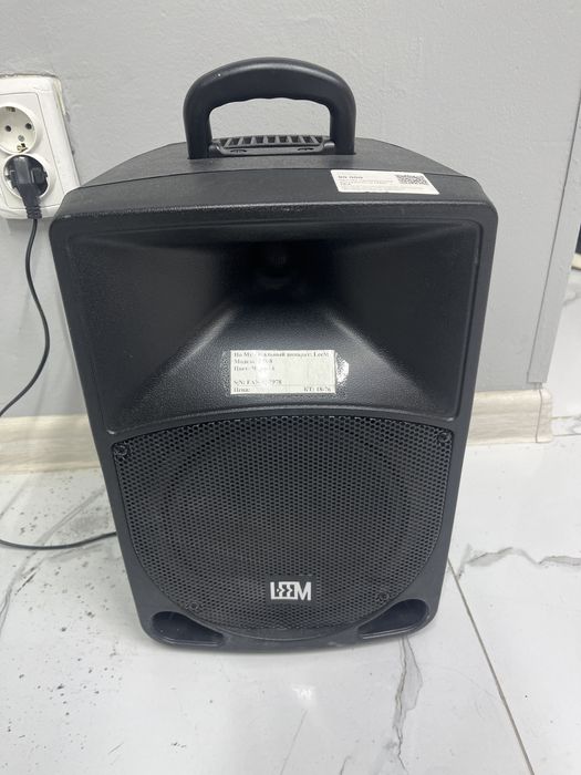 музыкальная аппаратура Leem pr-8