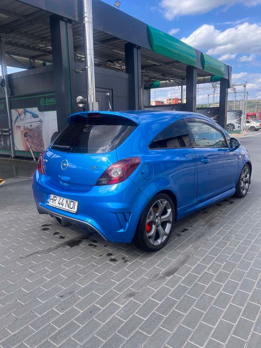 OPEL Corsa 2009 — imagine 2