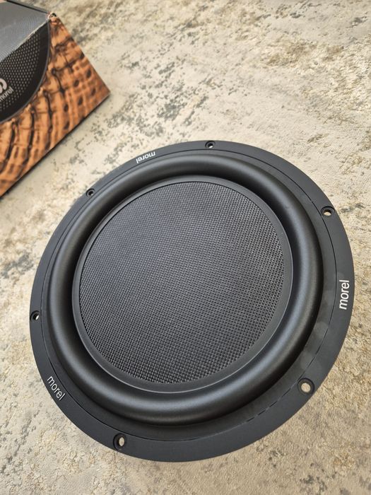 Сабвуфер Morel  PS124D