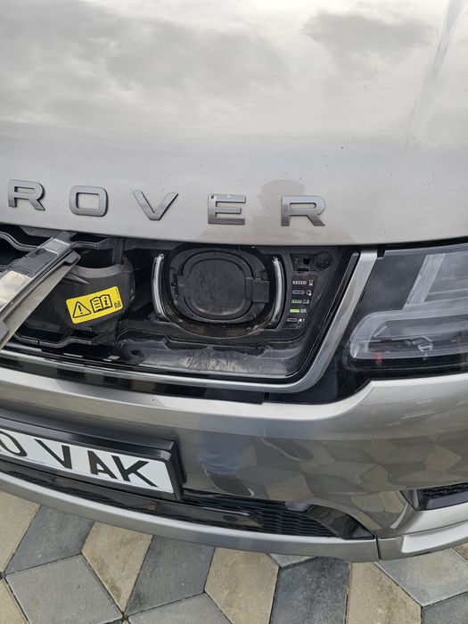 Range Rover           Sport