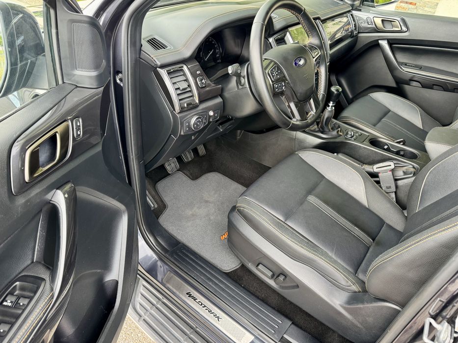 Ford Ranger Wildtrak 2.0 diesel 2022