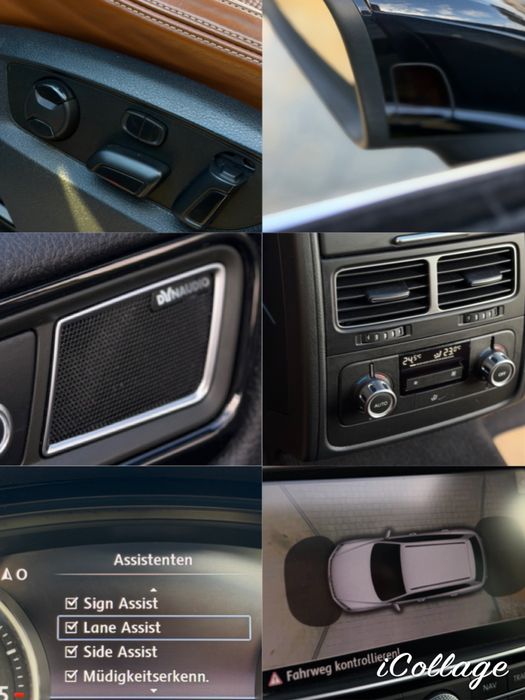 Touareg 2013 Edition X Impecabil TOP