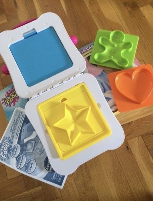 Детска преса за сандвичи