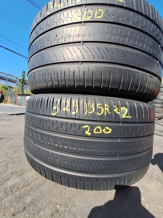 2 anvelope allseasons 325/35r22 Pirelli 2020 Montaj Gratuit