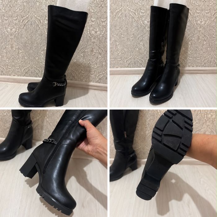 Женский ботенки зимный продам