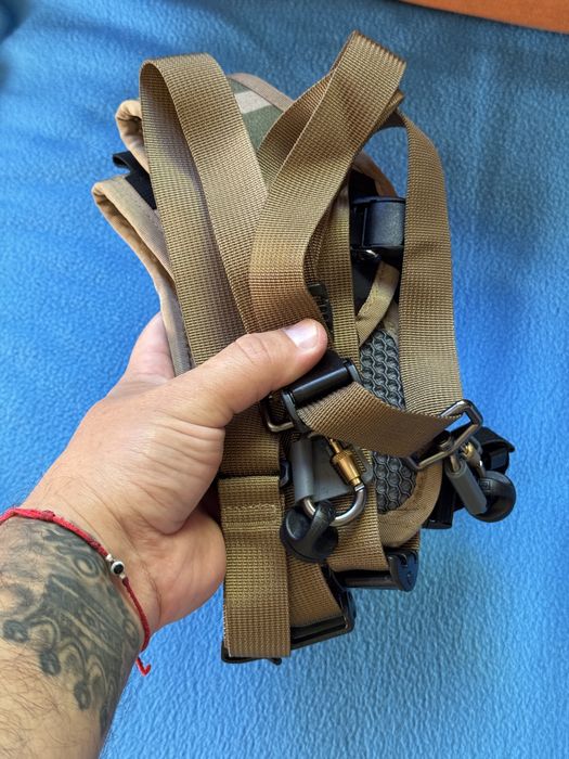 ремък Blackrapid Double Camera Harness Multi-Tarrain