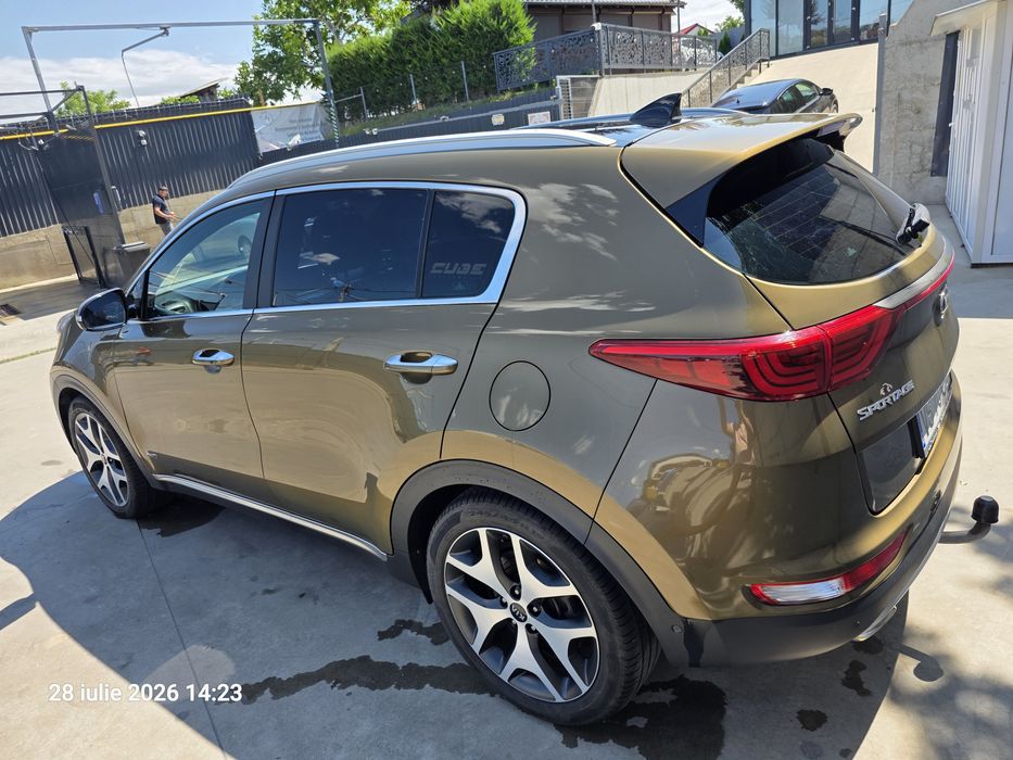 KIA Sportage 2016 — imagine 5