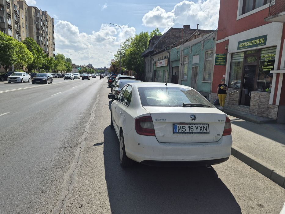 Skoda Rapid 2013