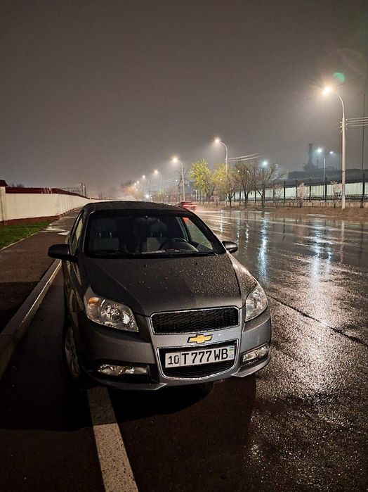 Нексия 3 элегант плюс  автомат