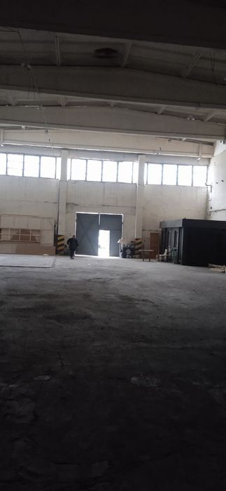 Аренда складских/производственных помещений|800 м²| 1000 м²|Машинасозл