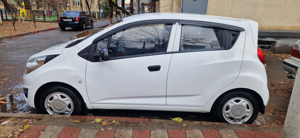 Спарк,2014,механика