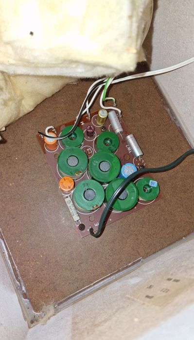 Boxe Summit Softline HS600 bass 25 cm