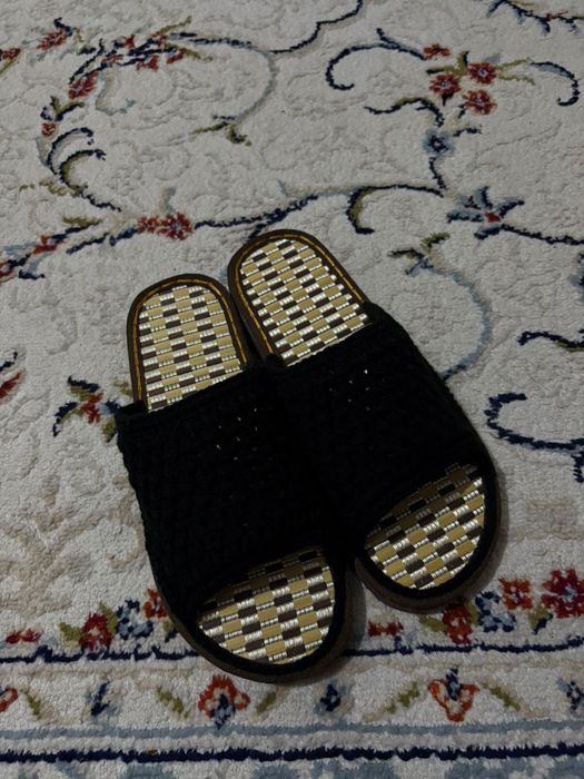 Домашный топочки