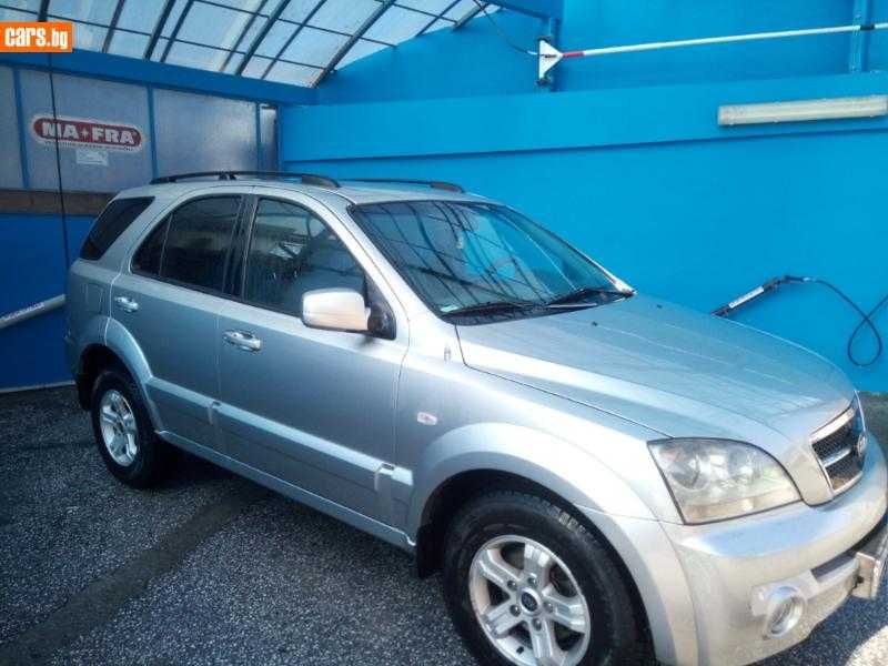 Киа Соренто 2.5 140 коня 2003 година