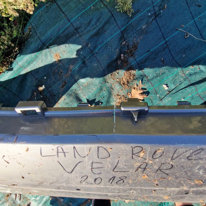 Land Rover Velar 2018 предна броня,задна броня