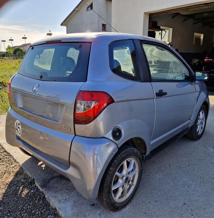 Aixam City Aixam City S8 .DIESEL,Automatic,Jante Alu,Piele