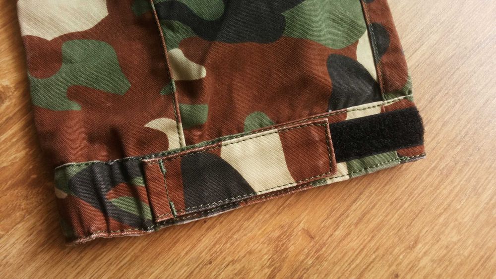 Revolution Race CAMO Stretch Trouser размер M панталон със здрава и еластична материи - 844