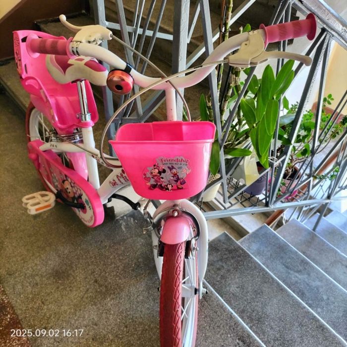 Vând bicicleta copii