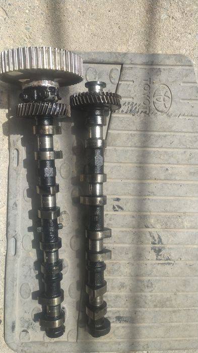 Тайота Карина е 7A FE