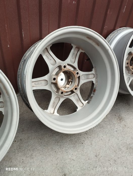 Диски TRD Off-road Toyota R18