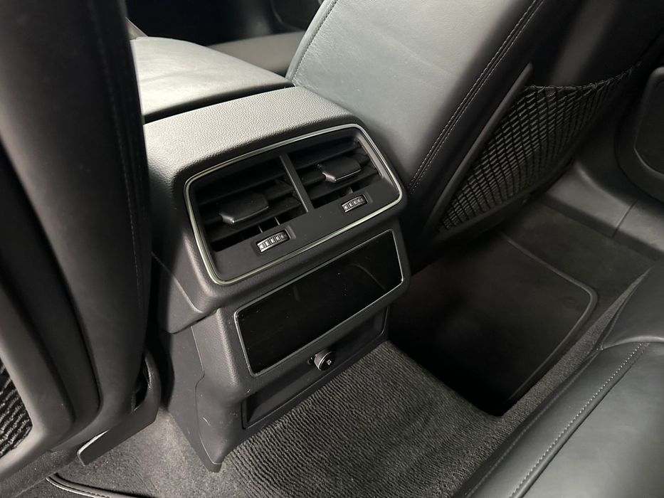 Ауди А6 50 TDI Quatro