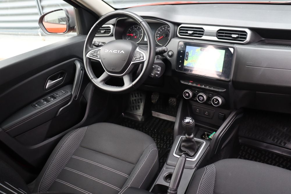 Dacia Duster 2023 1.5 DIESEL / Rate cu buletin