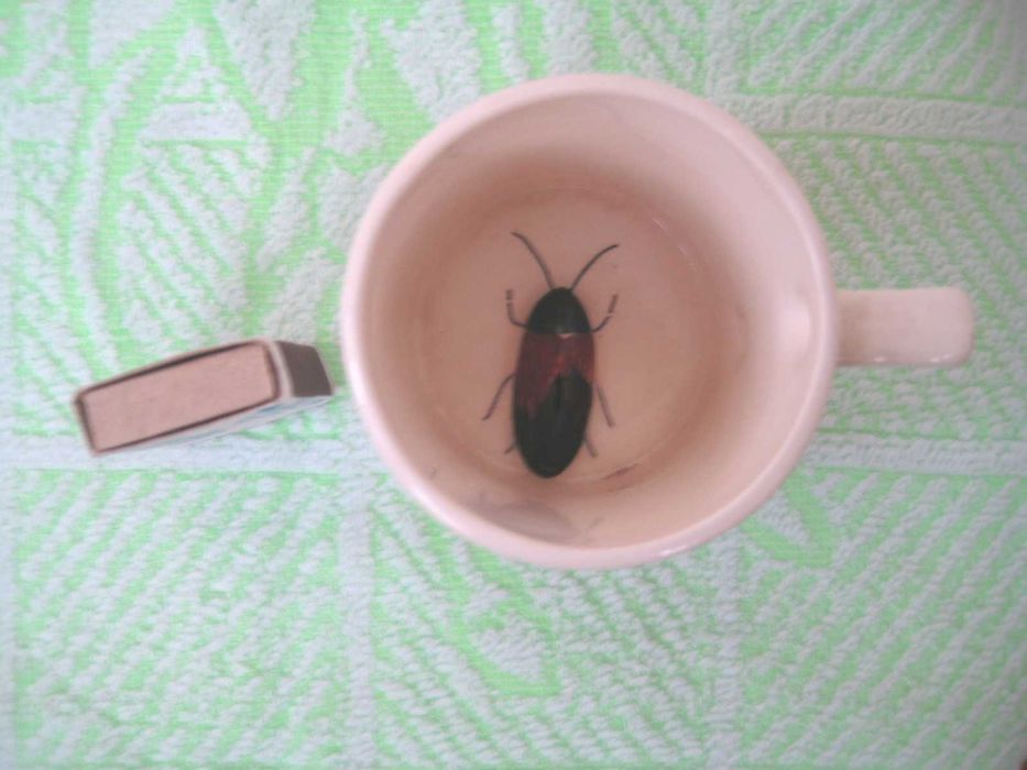 Бокал-подарок-злой розыгрыш