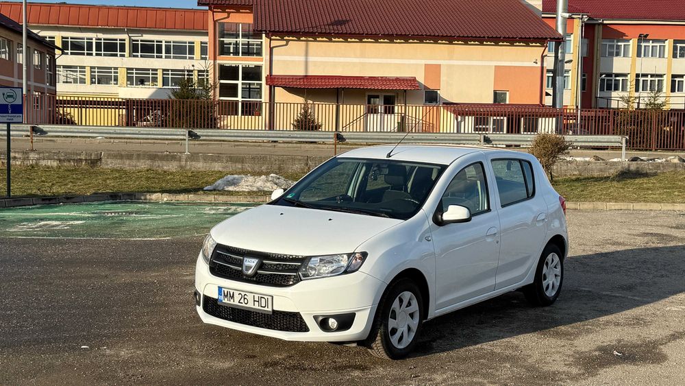 Dacia Sandero 0.9 TCe