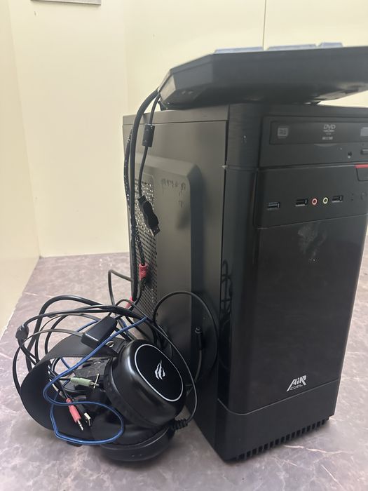 Срочная продажа Комп с комплектующими