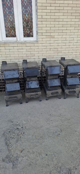 Эканом печка сотилади