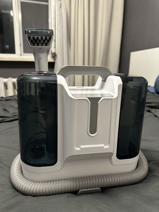 Моющий пылесос - чисто и быстро