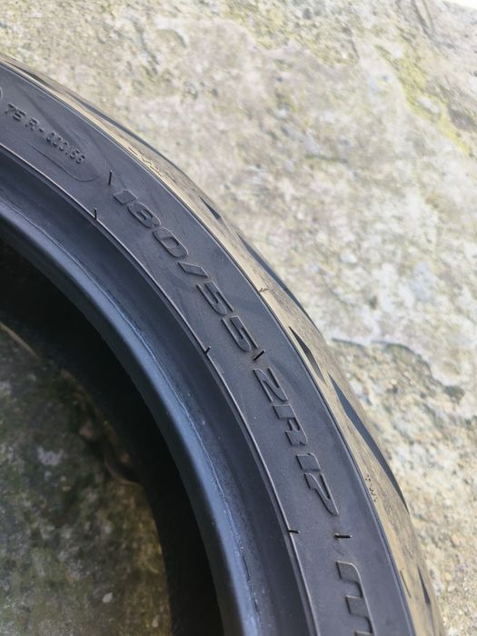 Metzeler Sportec M5 180/55/17