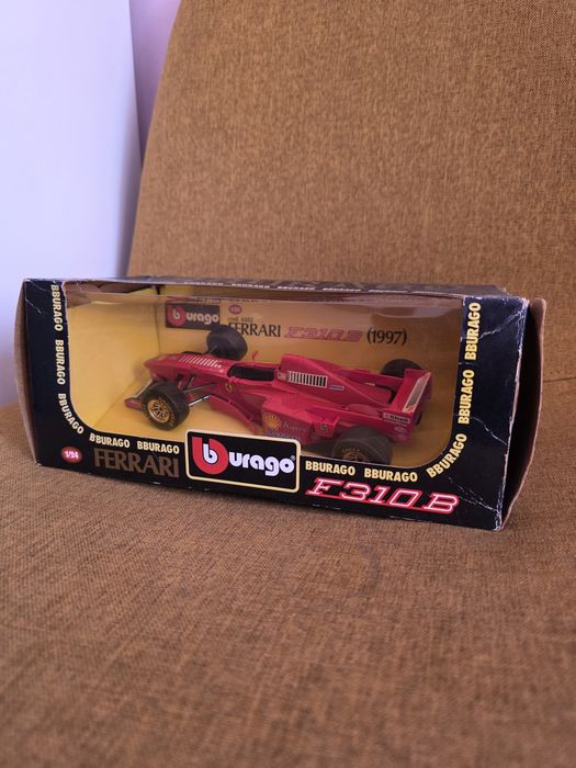 FerrariF 310B 2007 Bburago