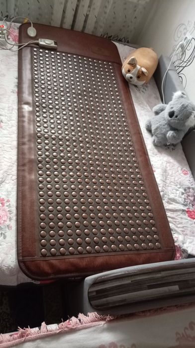 Турманиевый Матрас NugaBest