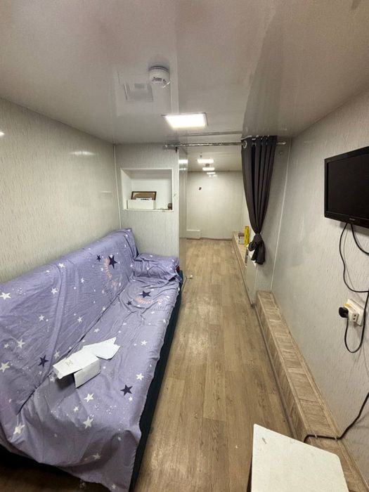 Куйлюк 4 массив (базарчик)