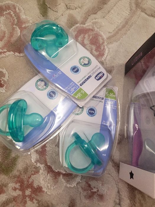 Pampees bebeluși 2 și 3