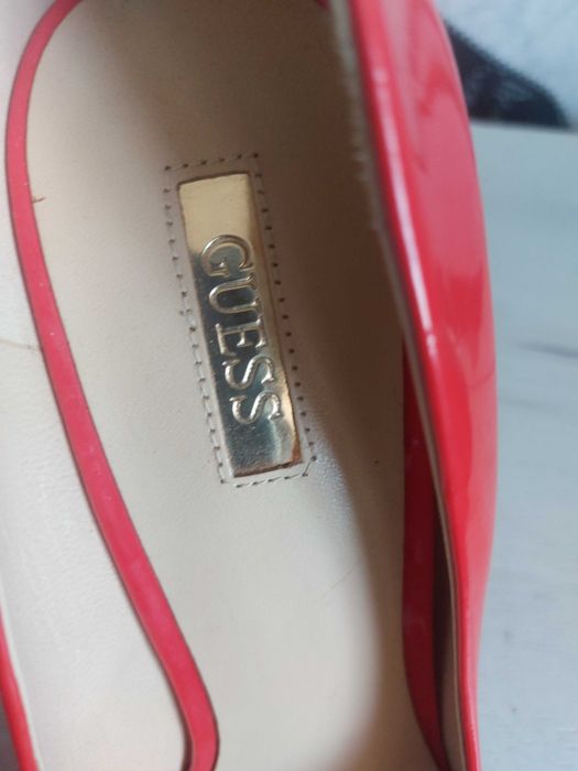 Guess елегантни обувки