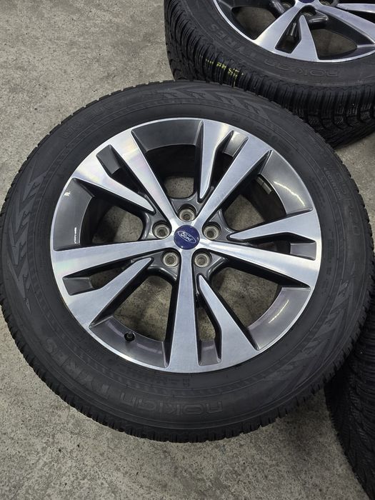 Джанти 20 / 5х114,3 - Ford Explorer 5x114,3